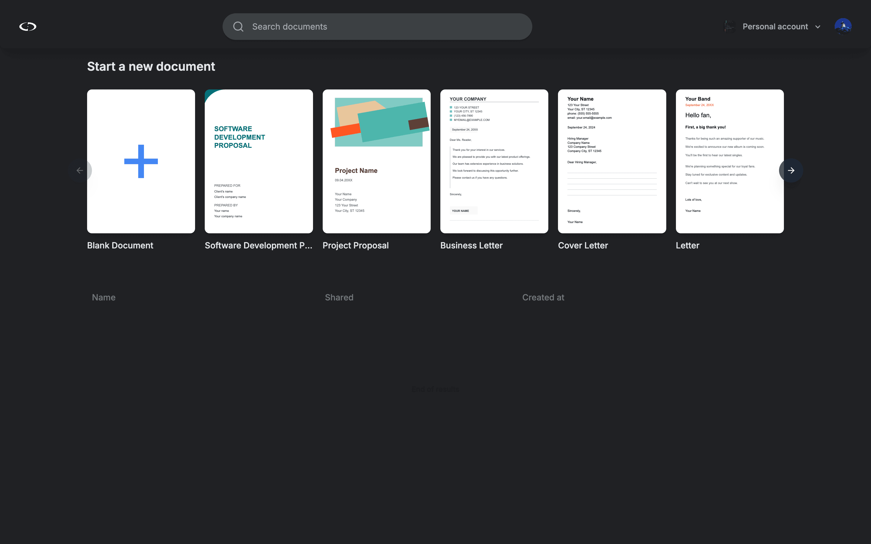 Custom Text Editor / Google Docs Clone